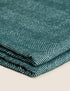 Marks & Spencer "Herringbone Throw"